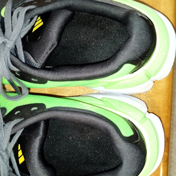 Adidas ADISTAR CS size 12 multi color men's running shoes - Picture 8 of 16